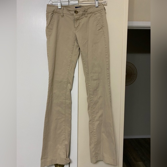 American Eagle Outfitters Pants & Jumpsuits American Eagle Khaki